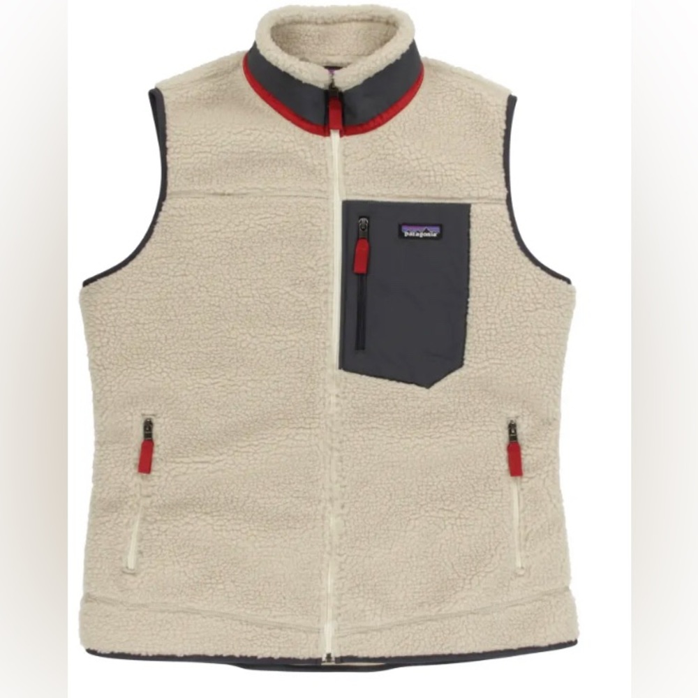 Patagonia Classic Retro-X Fleece Vest - Women's